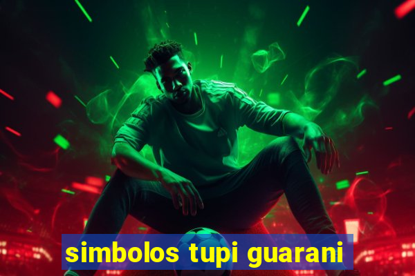 simbolos tupi guarani